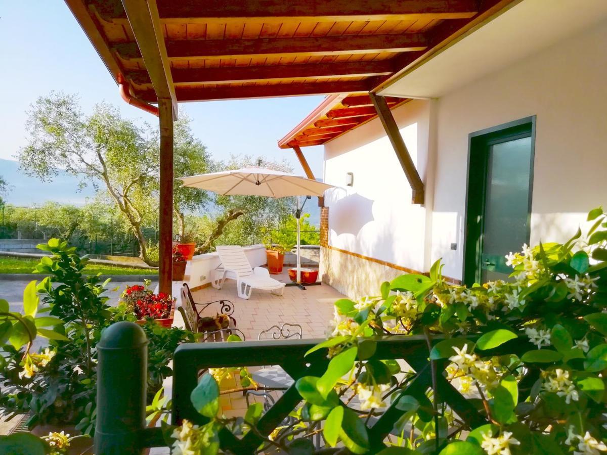 Avella B&B Maison Villa Vittorio المظهر الخارجي الصورة