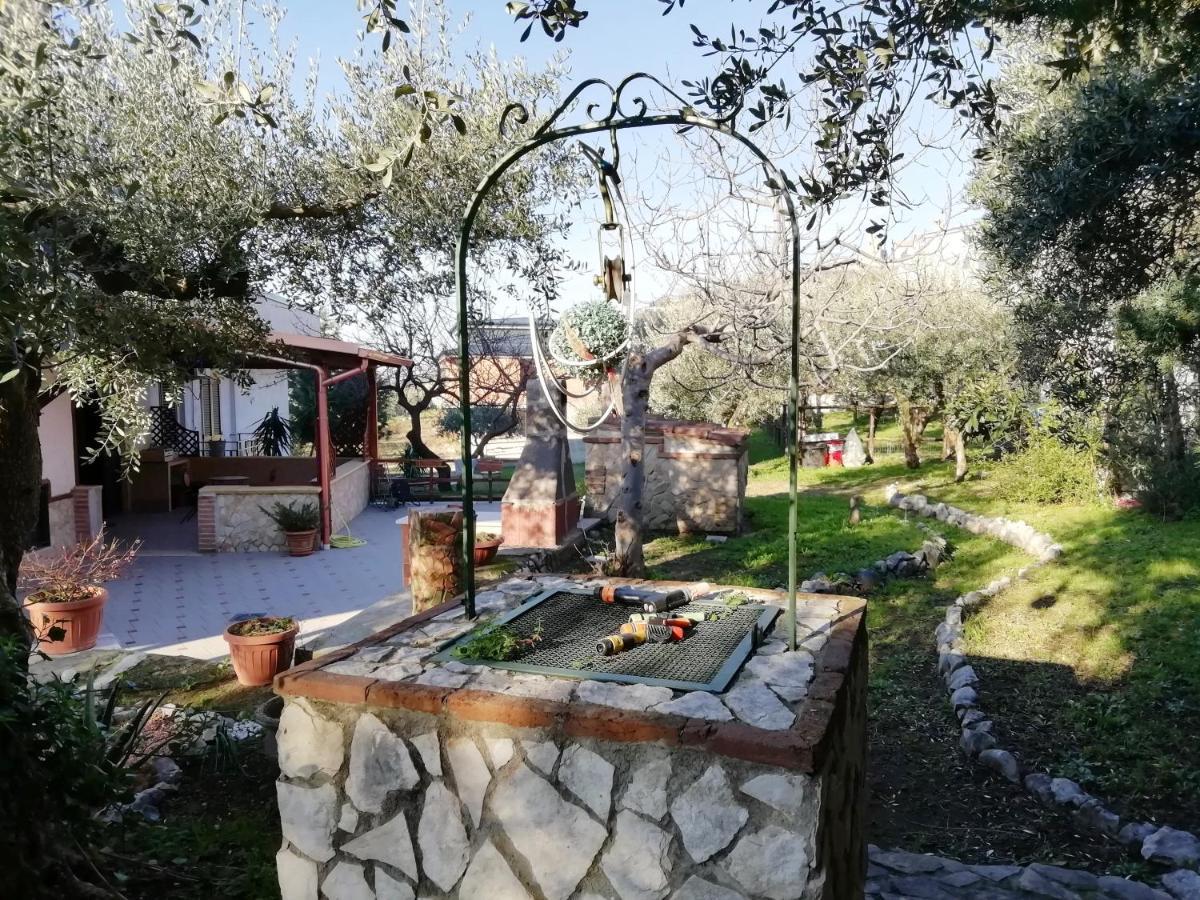 Avella B&B Maison Villa Vittorio المظهر الخارجي الصورة
