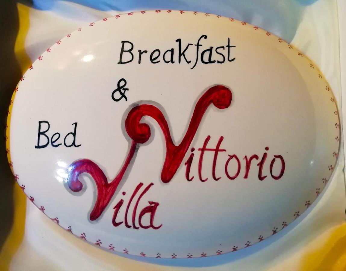 Avella B&B Maison Villa Vittorio المظهر الخارجي الصورة