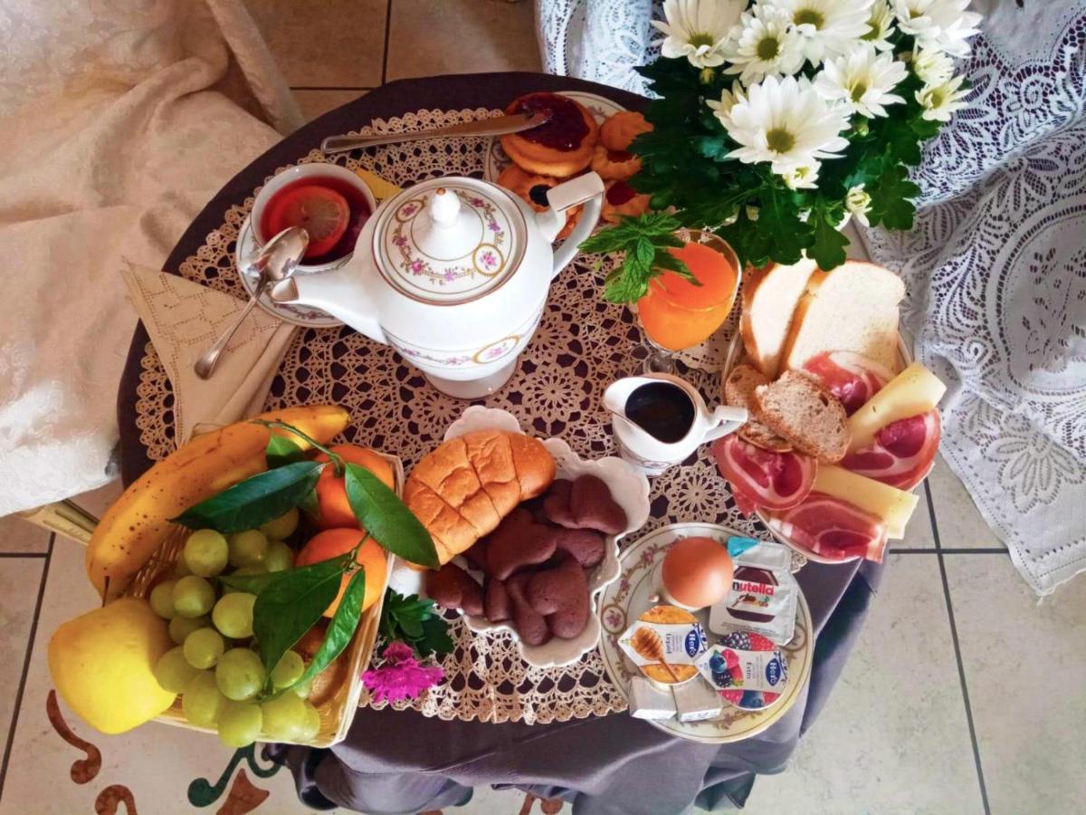Avella B&B Maison Villa Vittorio المظهر الخارجي الصورة