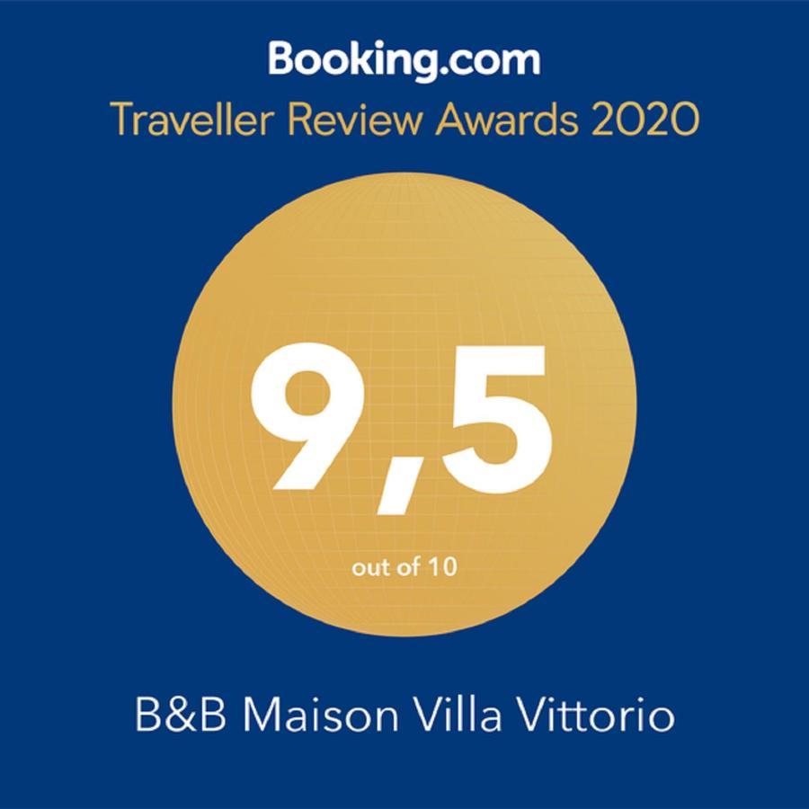 Avella B&B Maison Villa Vittorio المظهر الخارجي الصورة