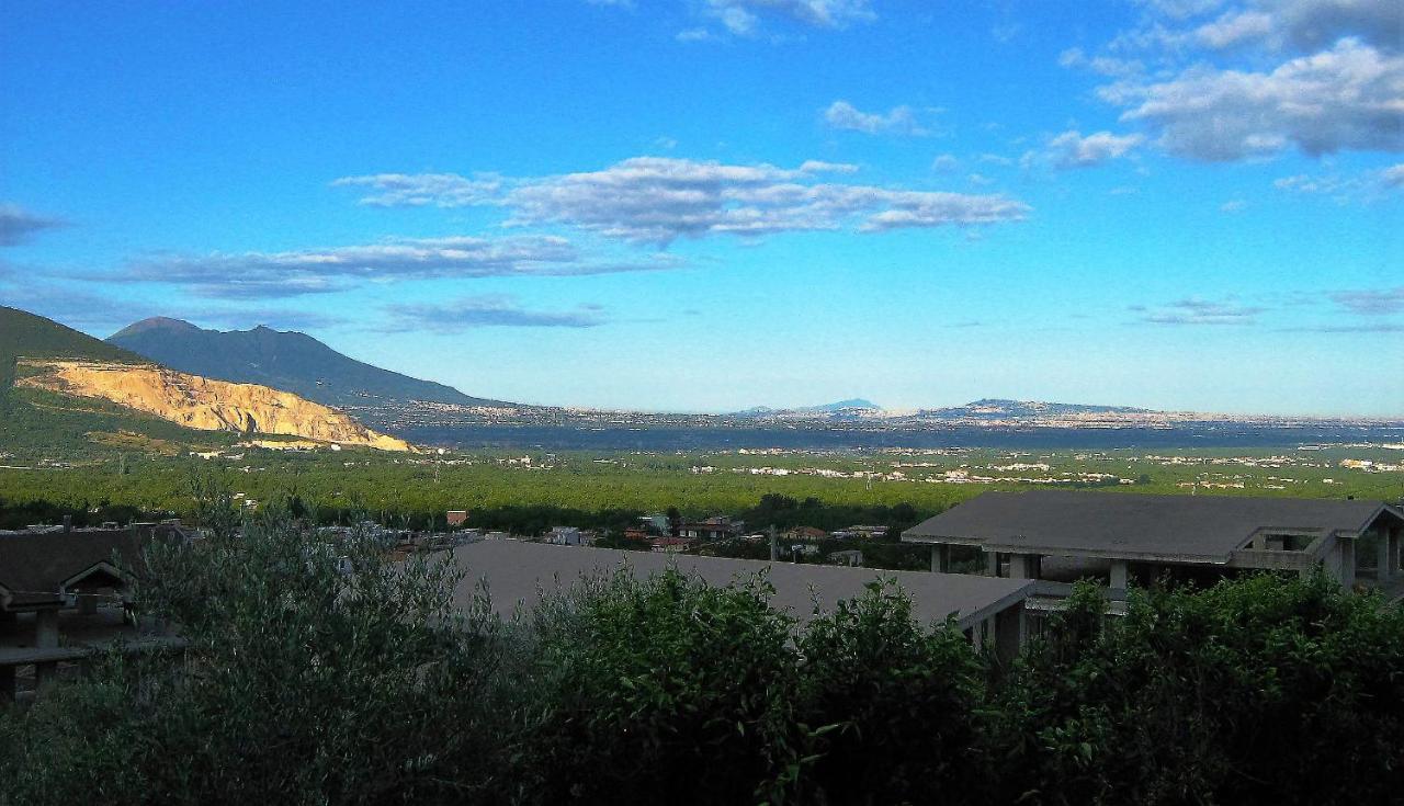 Avella B&B Maison Villa Vittorio المظهر الخارجي الصورة