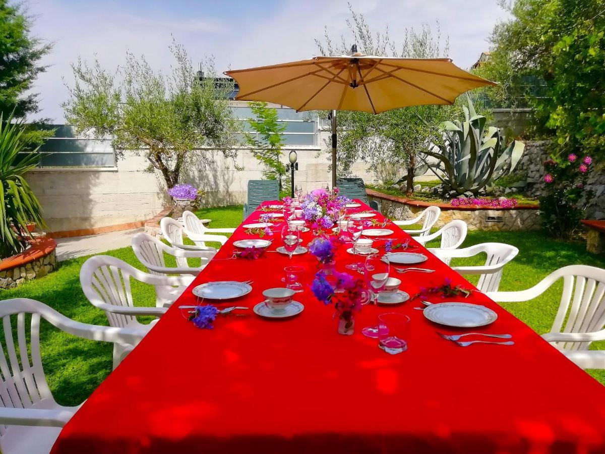 Avella B&B Maison Villa Vittorio المظهر الخارجي الصورة