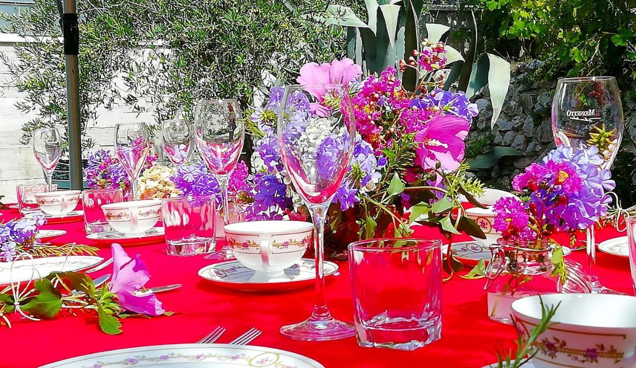 Avella B&B Maison Villa Vittorio المظهر الخارجي الصورة