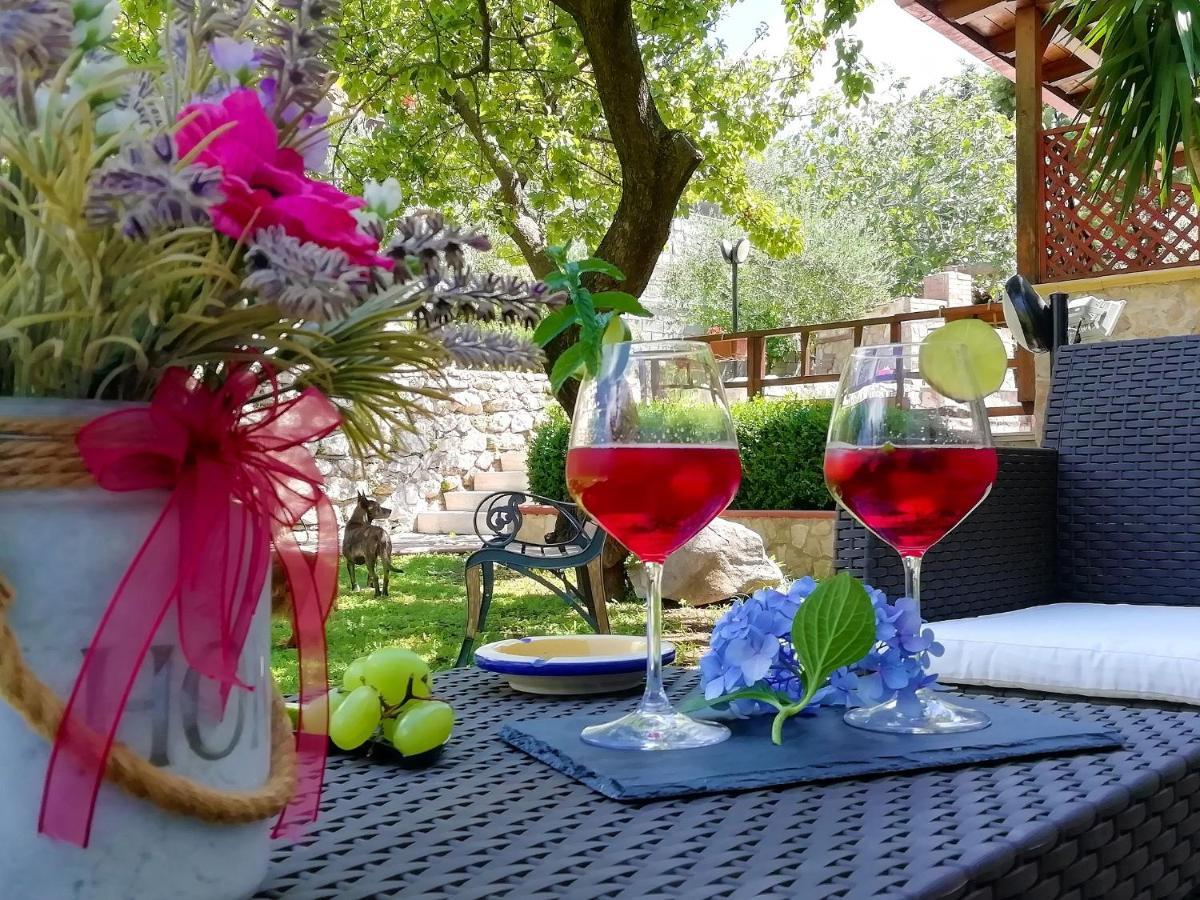 Avella B&B Maison Villa Vittorio المظهر الخارجي الصورة